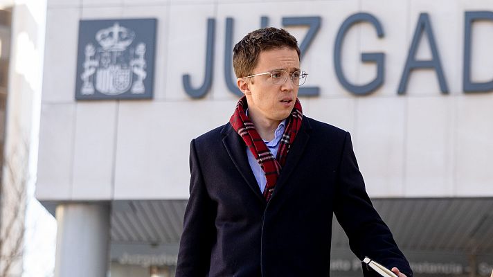 Telediario Matinal - Telediario - 8 horas - 17/01/25