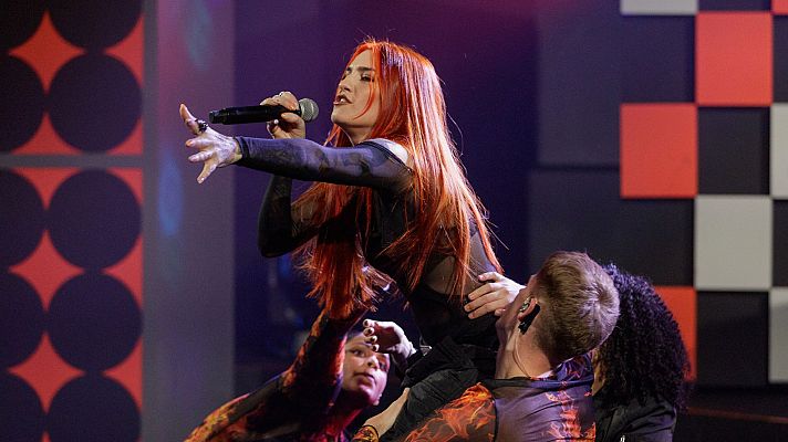 Los conciertos de Radio 3 en La 2 - La Furia