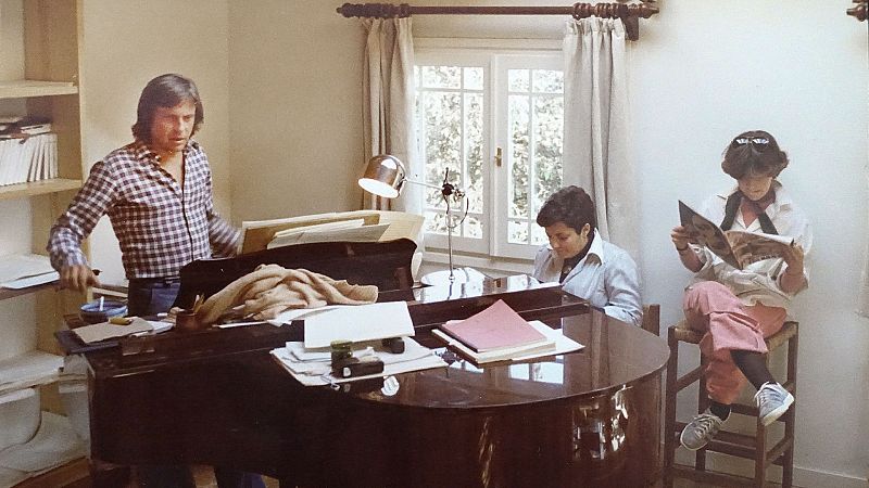 Imprescindibles - Eres t: De Mocedades a El Consorcio - Ver ahora