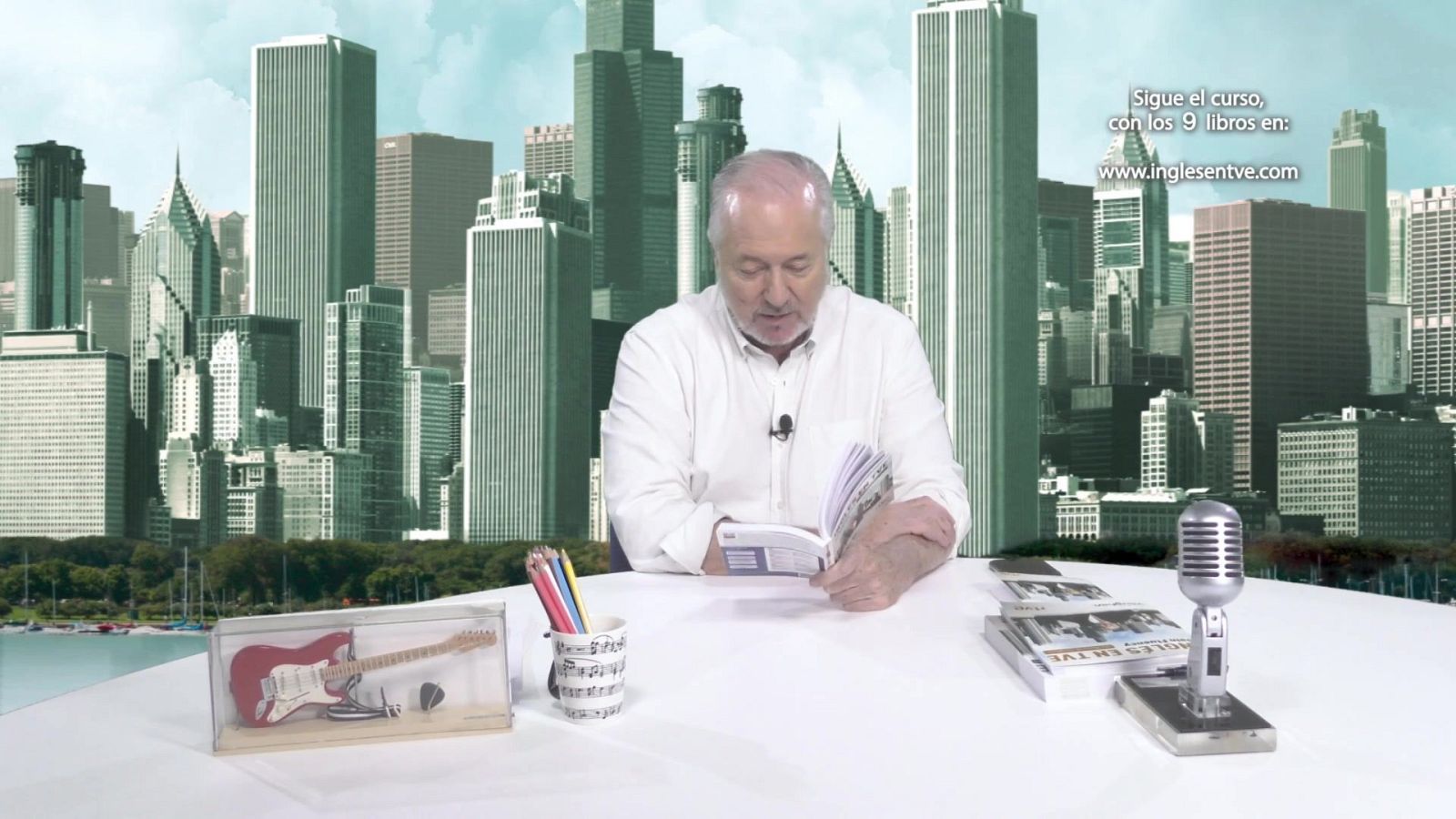 Inglés en TVE - T7 - Programa 55 - ver ahora