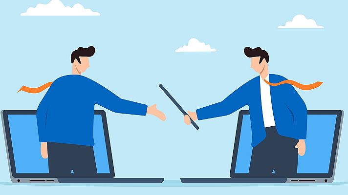 Aquí hay trabajo - Aquí hay trabajo - 17/01/25