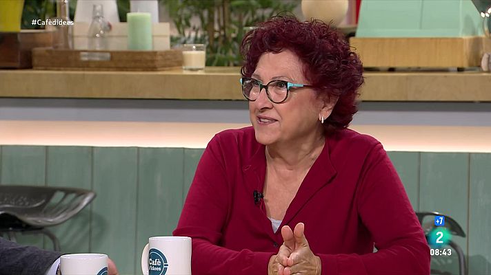 Cafè d'idees - El Centre Delàs alerta que l'acord Israel-Hamàs deixa temes en l'aire