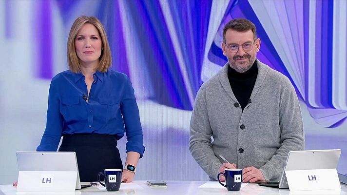 La hora de La 1 - La hora de La 1 - 17/01/25