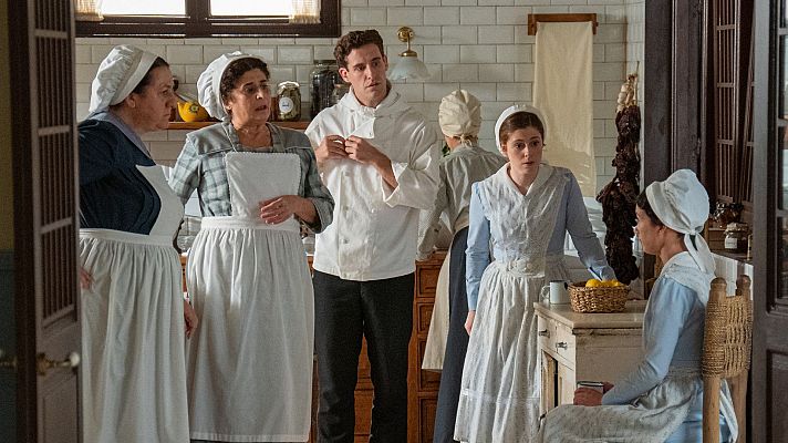 La promesa - Episodio 509