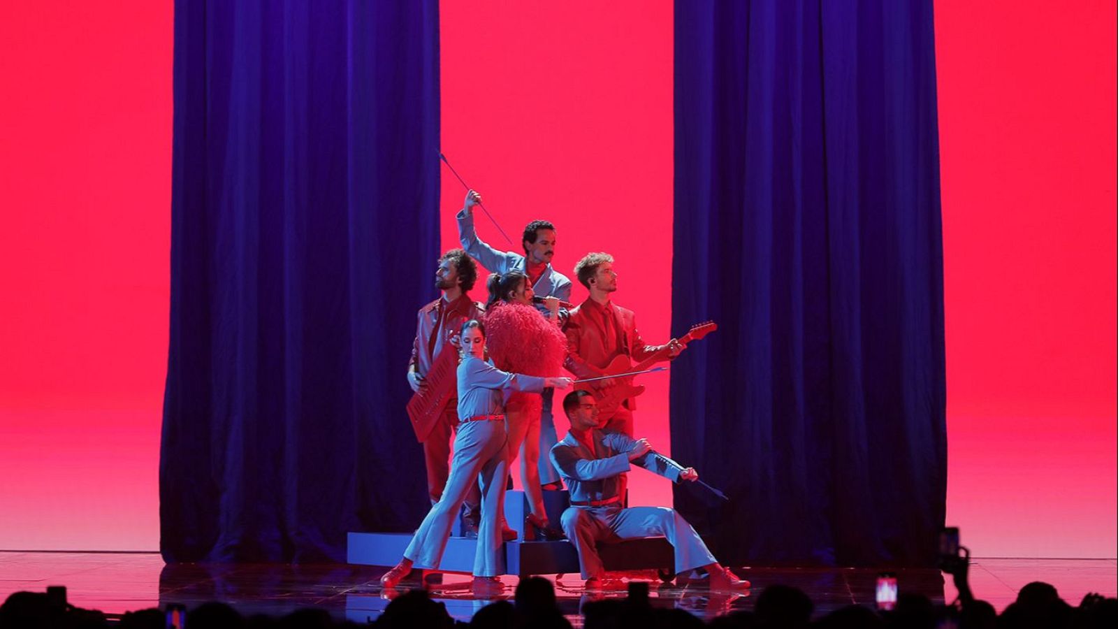 Benidorm Fest 2025: K!ngdom canta "Me Gustas Tú" | Ver