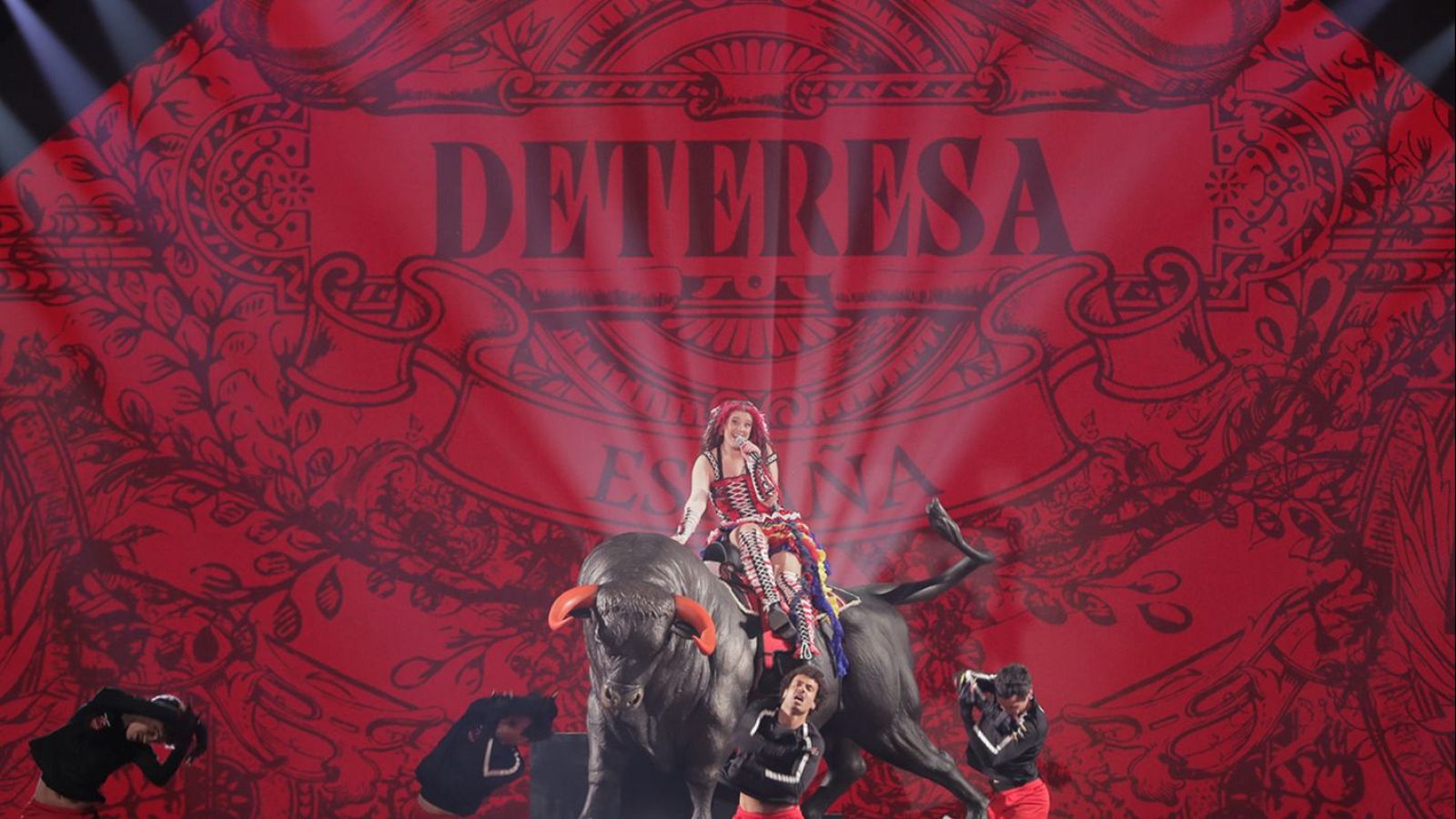 Benidorm Fest 2025: DeTeresa canta "LA PENA" | Ver