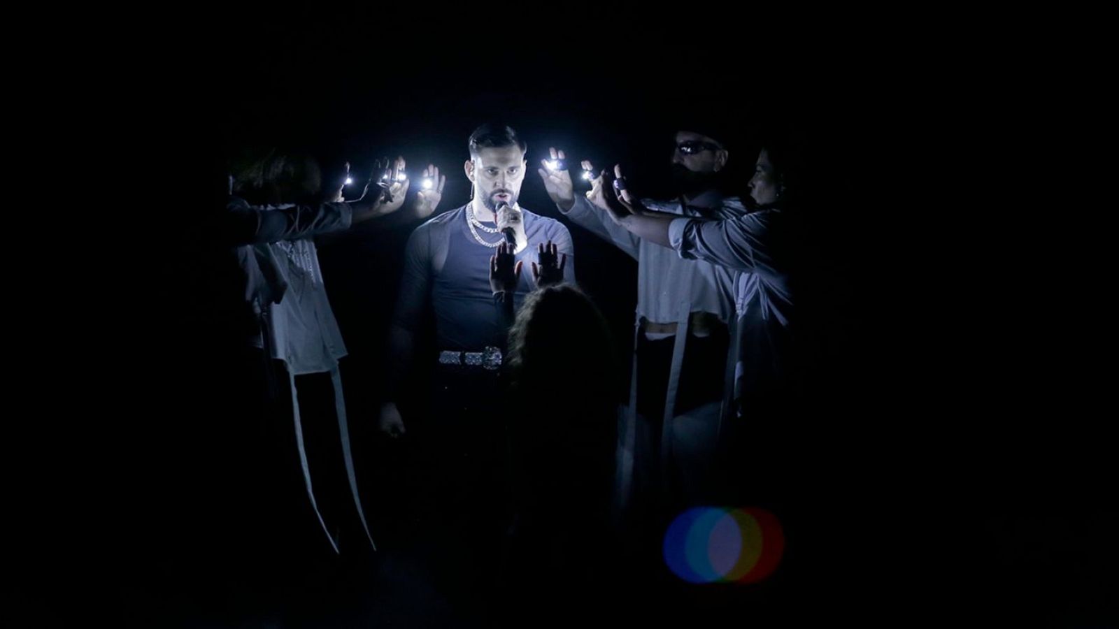 Benidorm Fest 2025: J Kbello canta "V.I.P" | Ver