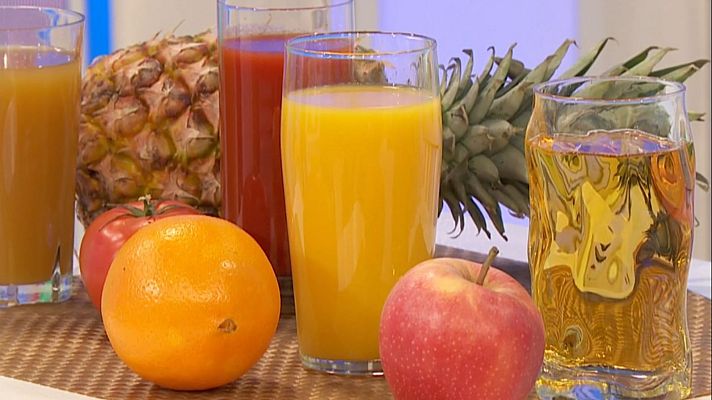 Saber vivir - Bajar kilos en la cuesta de enero