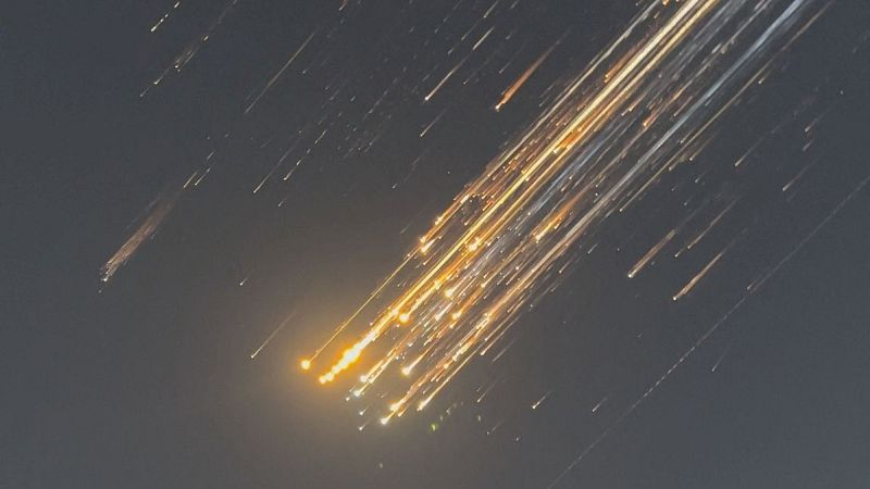 Starship, el cohete de SpaceX, explota en su séptimo vuelo de prueba