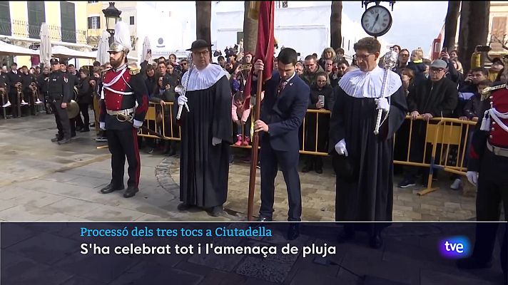 Informatiu Balear - Informatiu Balear 1 - 17/01/25