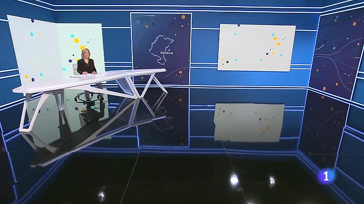 Telenavarra - Telenavarra en 2' - 17/01/2025