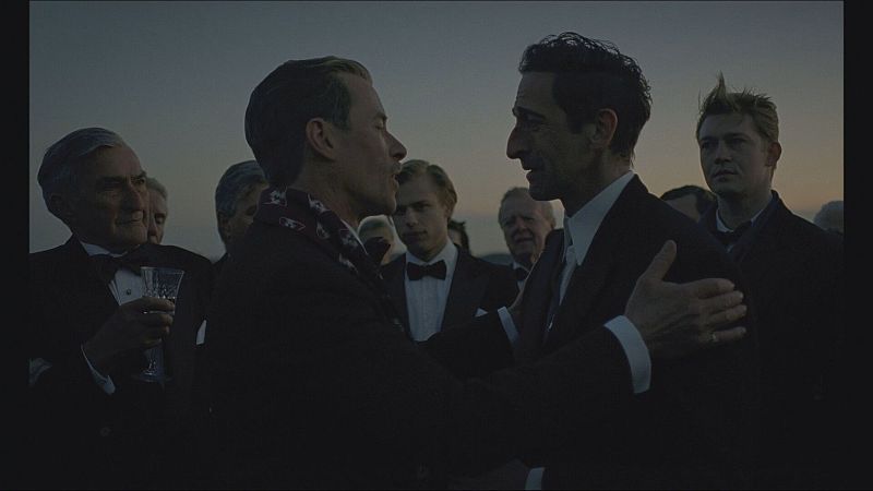 Llega a los cines 'The Brutalist', dirigida por Brady Corbet | Ver