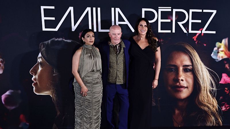 'Emilia Pérez' llega a México con polémica