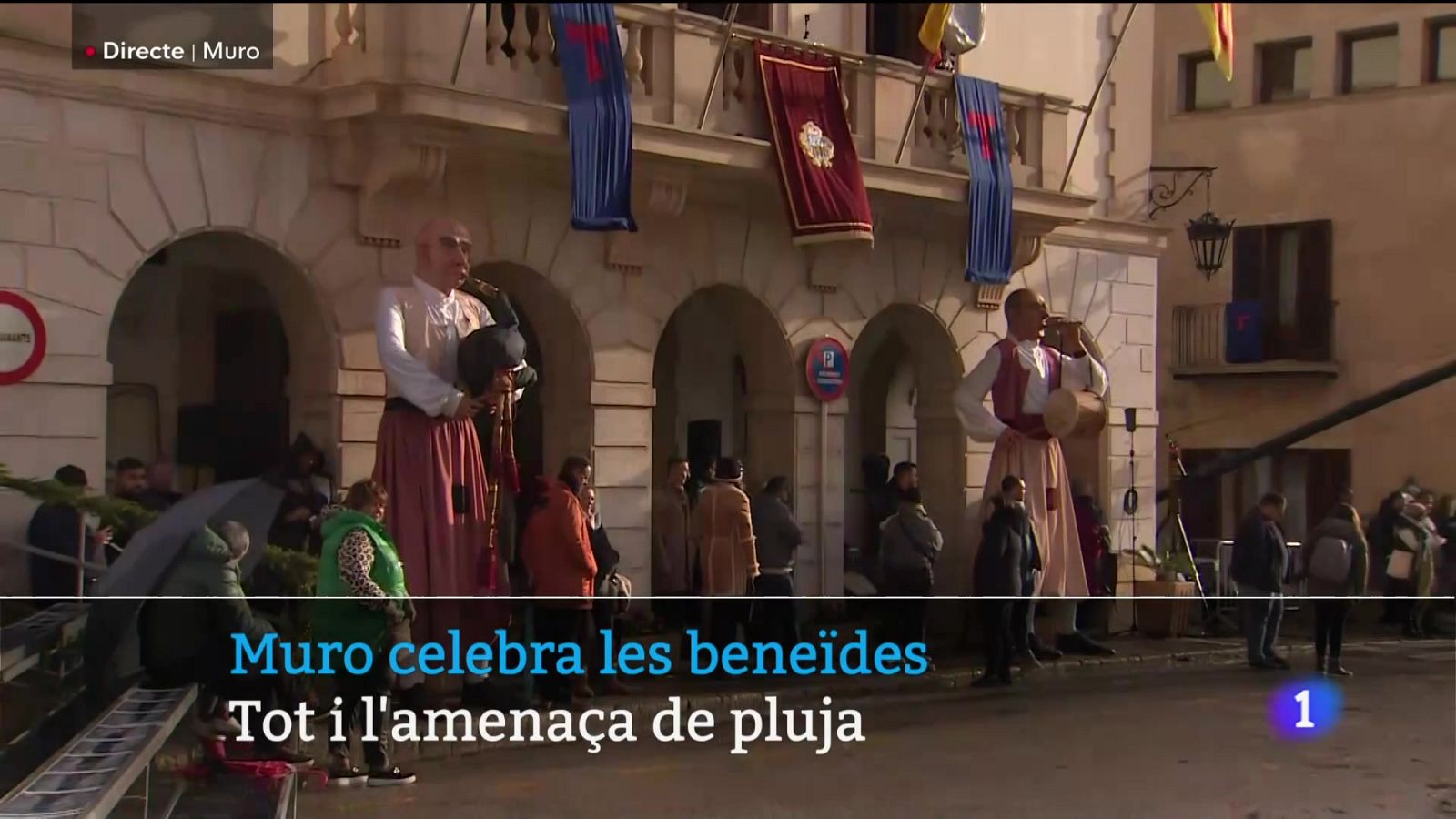 Informatiu Balear en 2' - 17/01/25 | Ver