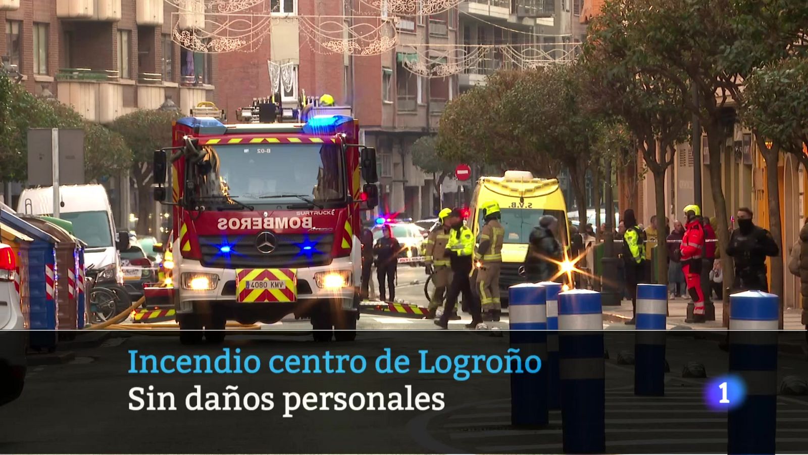 Telerioja en 2' - 17/01/25 - Ver ahora | Ver