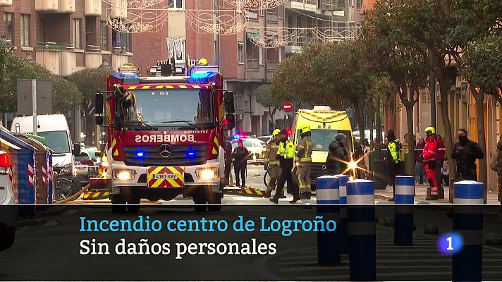 Informativo Telerioja - Telerioja en 2' - 17/01/25 - Ver ahora