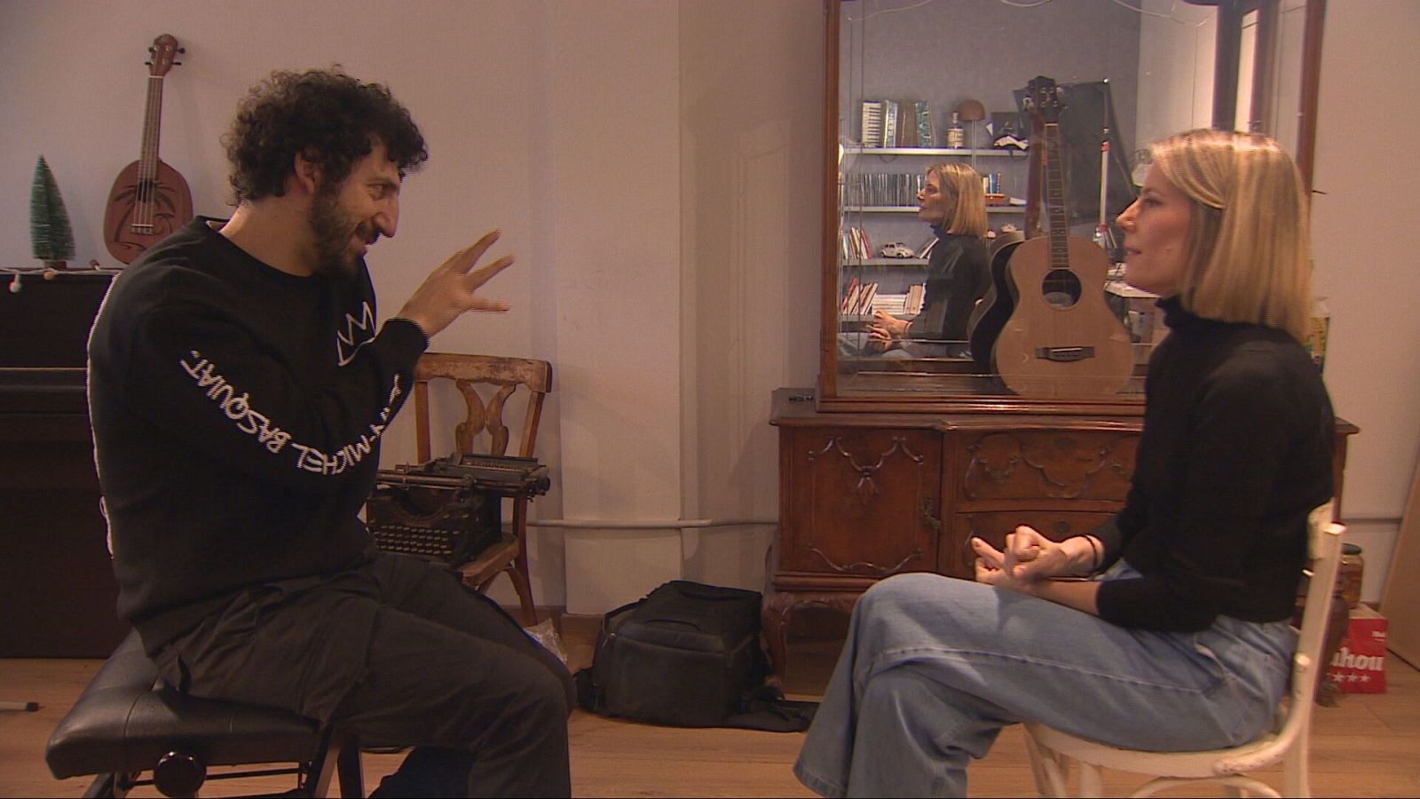 El cantautor Marwan cierra su gira este viernes en Madrid | Ver