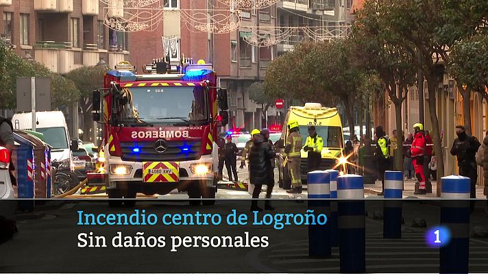 Informativo Telerioja - Informativo Telerioja 2 - 17/01/25 - Ver ahora