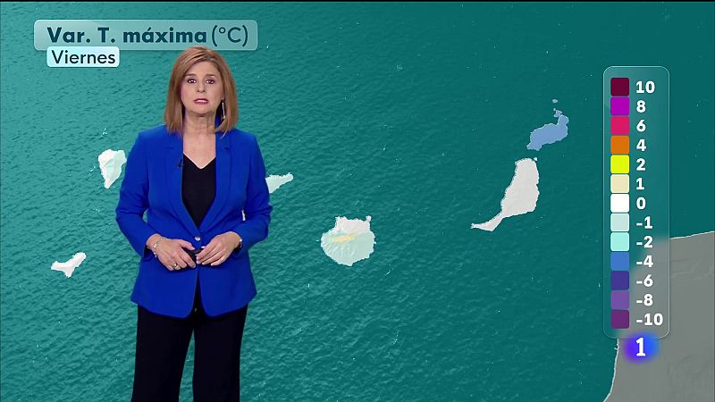 El tiempo en Canarias - 17/01/2025 | Ver