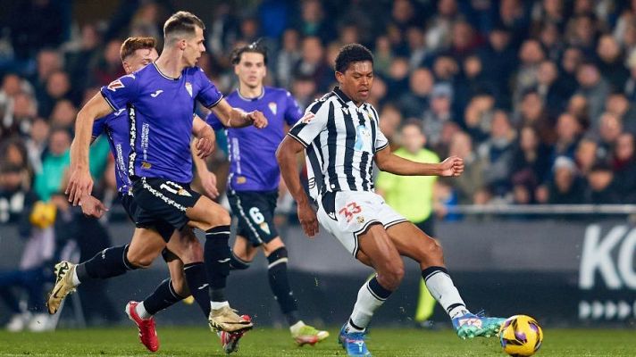 Resúmenes de LaLiga - Castellón - Córdoba: resumen 23ª jornada de Liga | Segunda