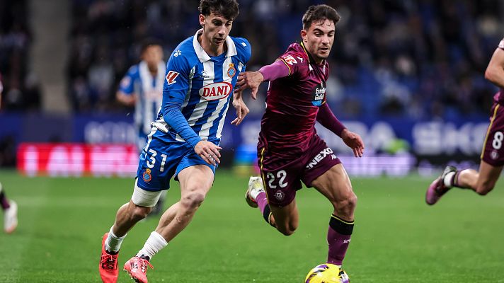 Resúmenes de LaLiga - Espanyol - Valladolid: resumen del partido, 20ª jornada