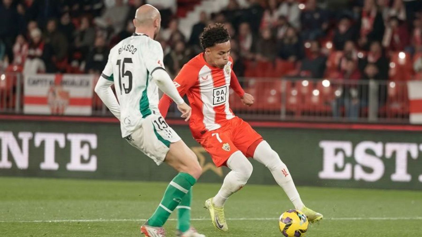 Almería - Huesca: resumen 23ª jornada de Liga | Segunda | Ver