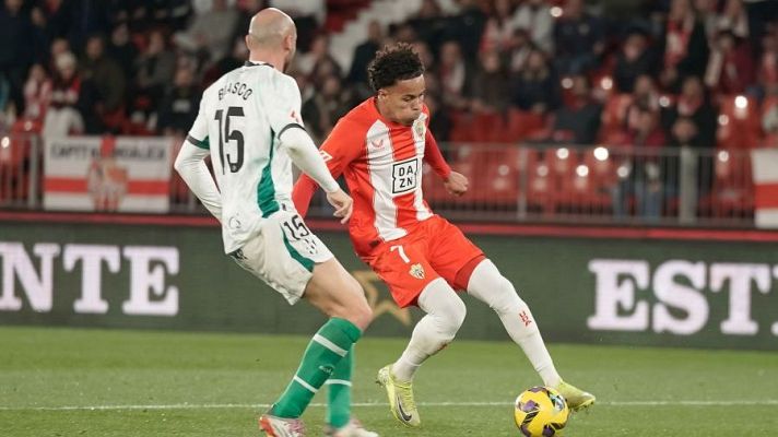 Resúmenes de LaLiga - Almería - Huesca: resumen 23ª jornada de Liga | Segunda