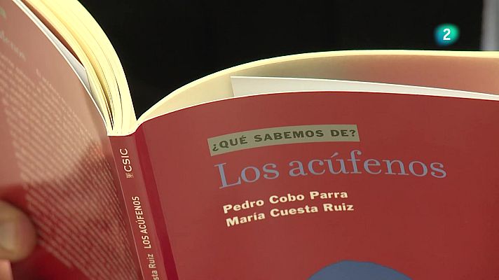 En lengua de signos - El libro "Los acúfenos", una publicación del CSIC