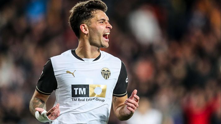 Resúmenes de LaLiga - Valencia - R. Sociedad: resumen 20ª jornada de Liga | Primera