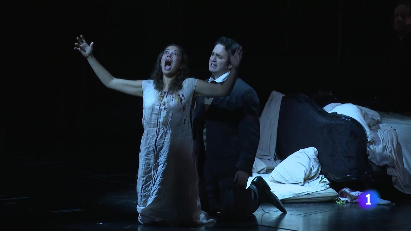 'La Traviata' torna al Liceu - L'Informatiu | Veure