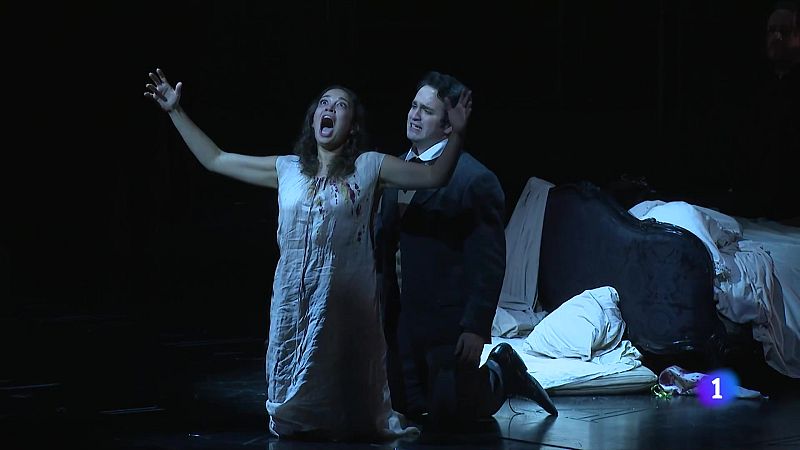 'La Traviata' torna al Liceu - L'Informatiu | Veure