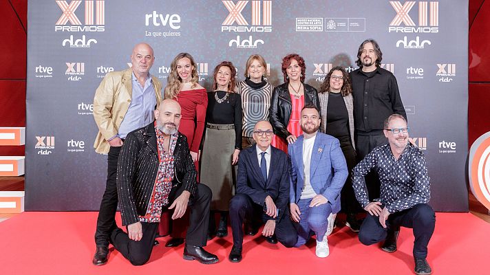 Días de cine - Días de cine: XII Premios Días De Cine