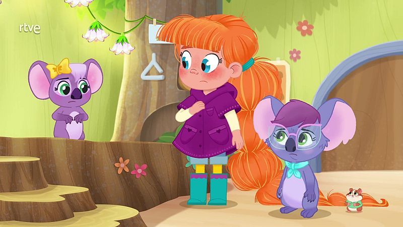 Pippen's bad breath - Vida la veterinaria en inglés | Watch