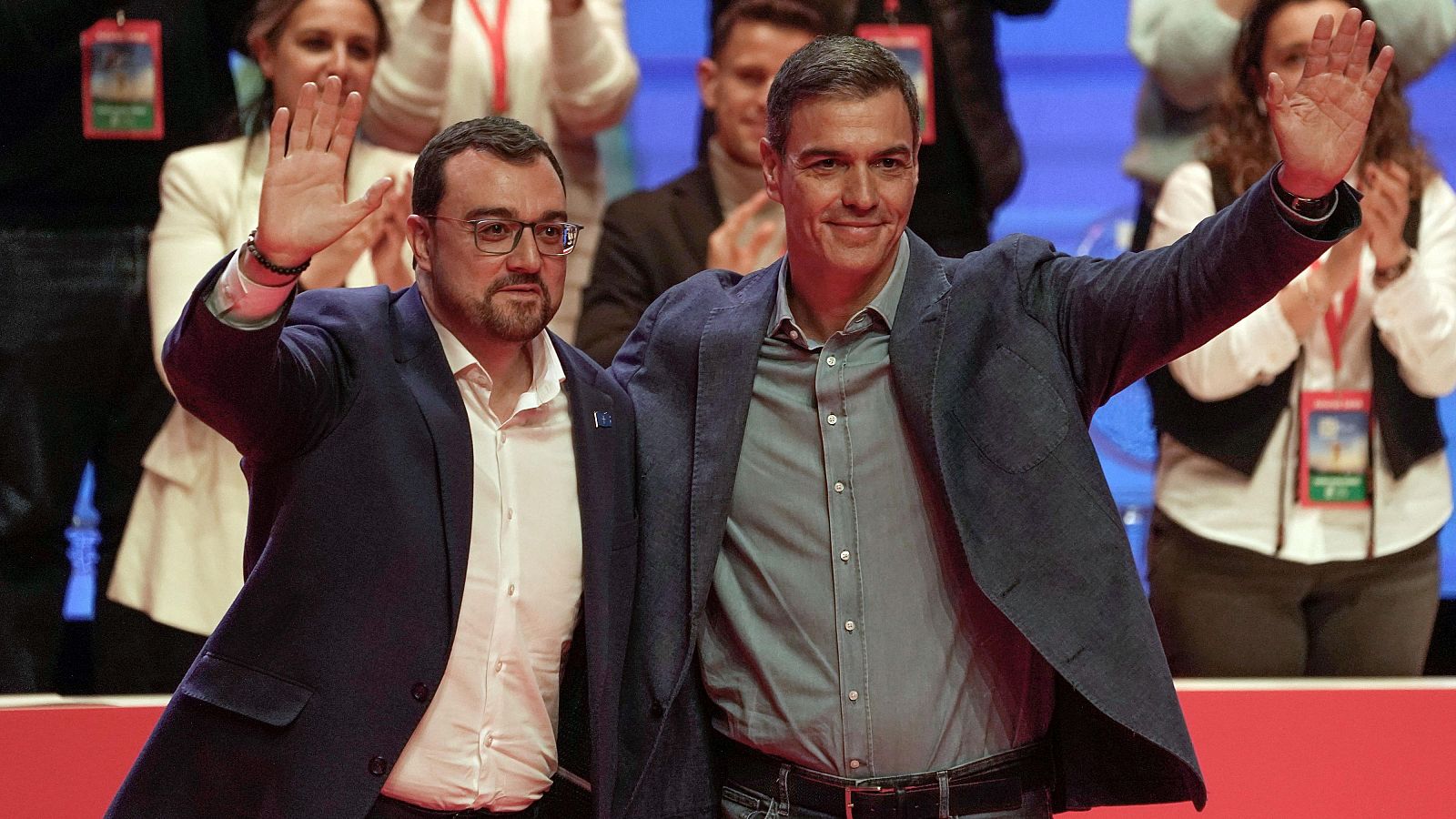 Sánchez critica a Mazón por "banalizar la muerte de 45.000 personas" | Ver