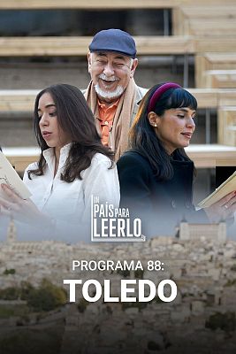 Un país para leerlo - Toledo