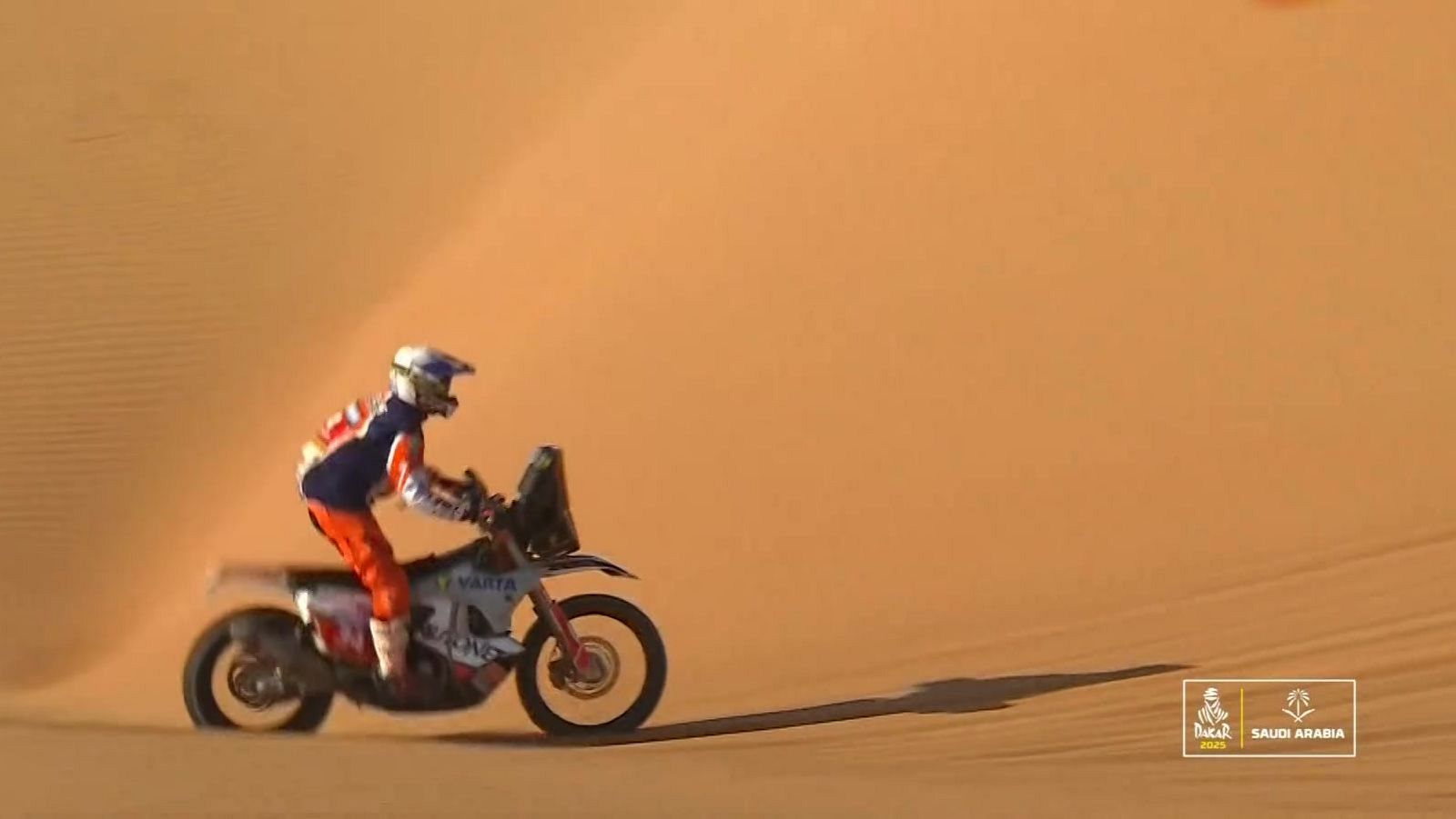 Dakar Extra 2025 - Etapa 12: Shubaytah > Shubaytah (205 km) - Resumen de la Jornada - ver ahora