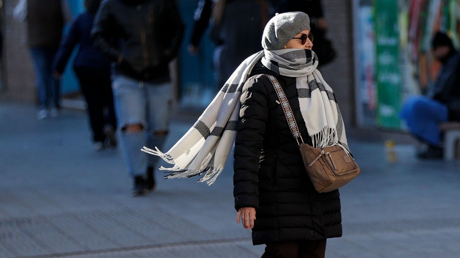 Cielos despejados salvo en el área mediterránea - El tiempo | Ver