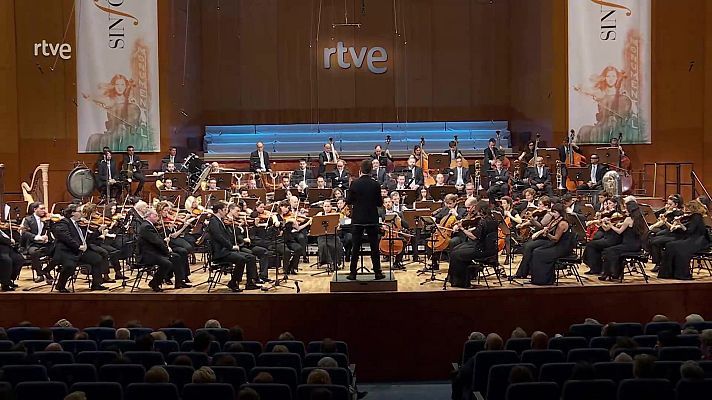 Los conciertos de La 2 - Temporada de abono 2024-2025 Orquesta Sinfónica y Coro RTVE. Concierto B-6