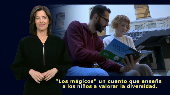 En lengua de signos - En lengua de signos - 18/01/25