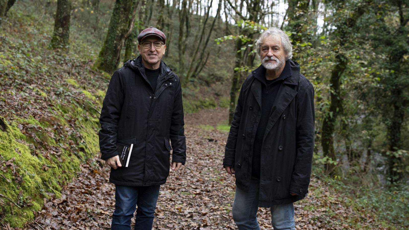 Página Dos - Manuel Rivas - ver ahora