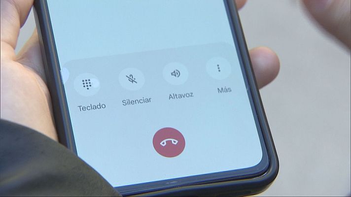 L'Informatiu - El Govern prepara mesures per lluitar contra les estafes telefòniques