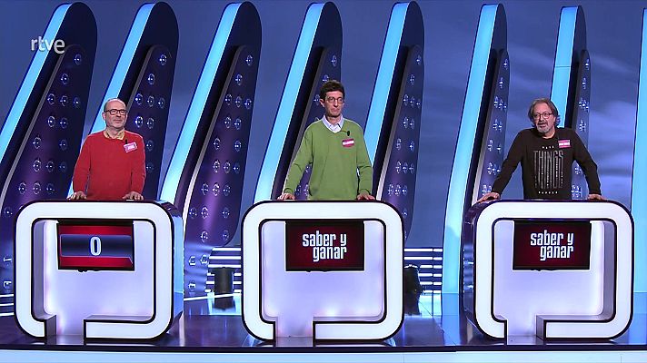 Saber y ganar - Saber y ganar. Edición de fin de semana - 18/01/25