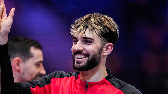Mundiales de Balonmano - Petar Cikusa entra en trance y firma cuatro golazos en seis minutos ante Japón