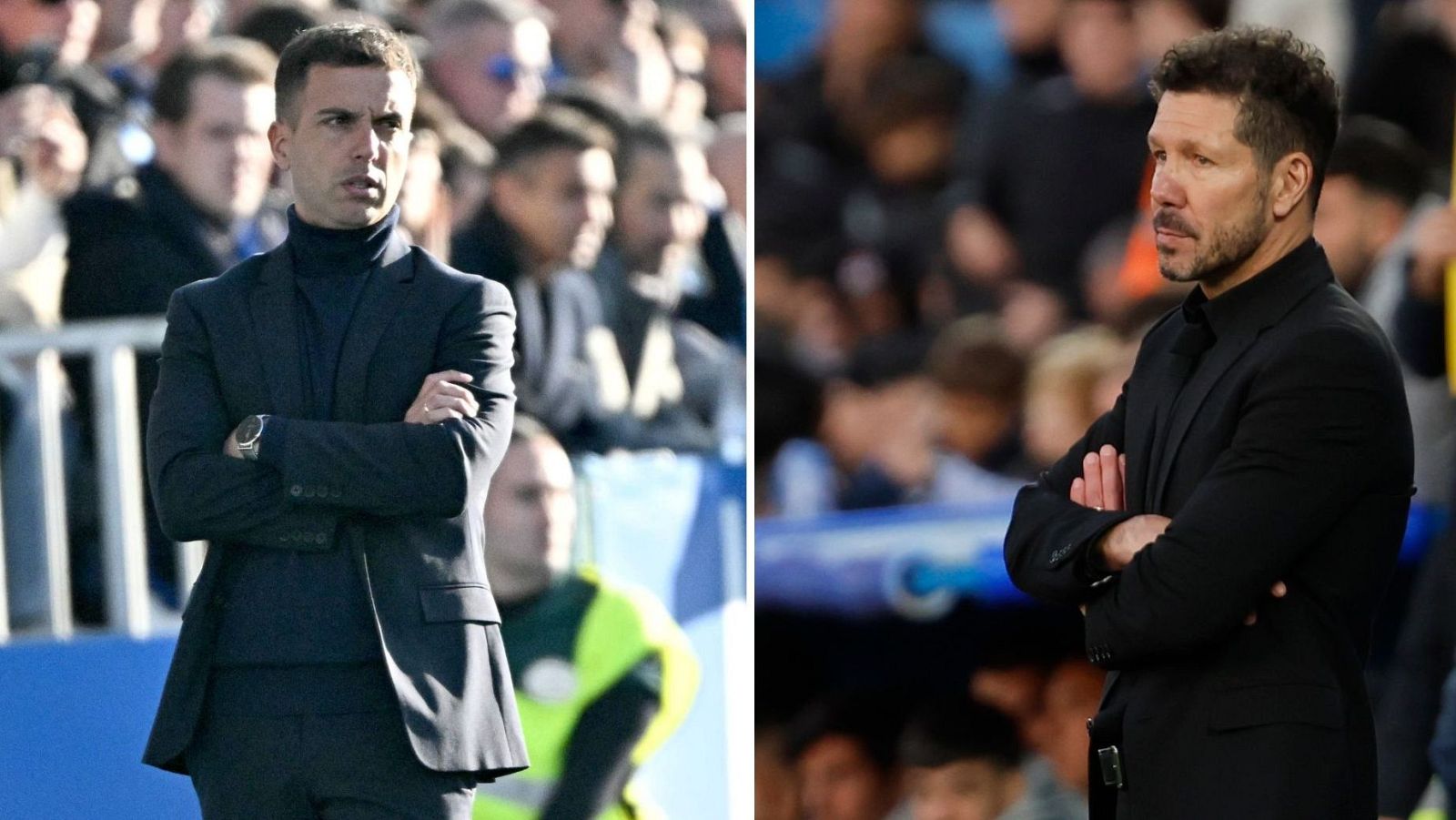 Borja Jiménez pide disculpas por su gesto en el Leganés - Atlético - Fútbol | Ver