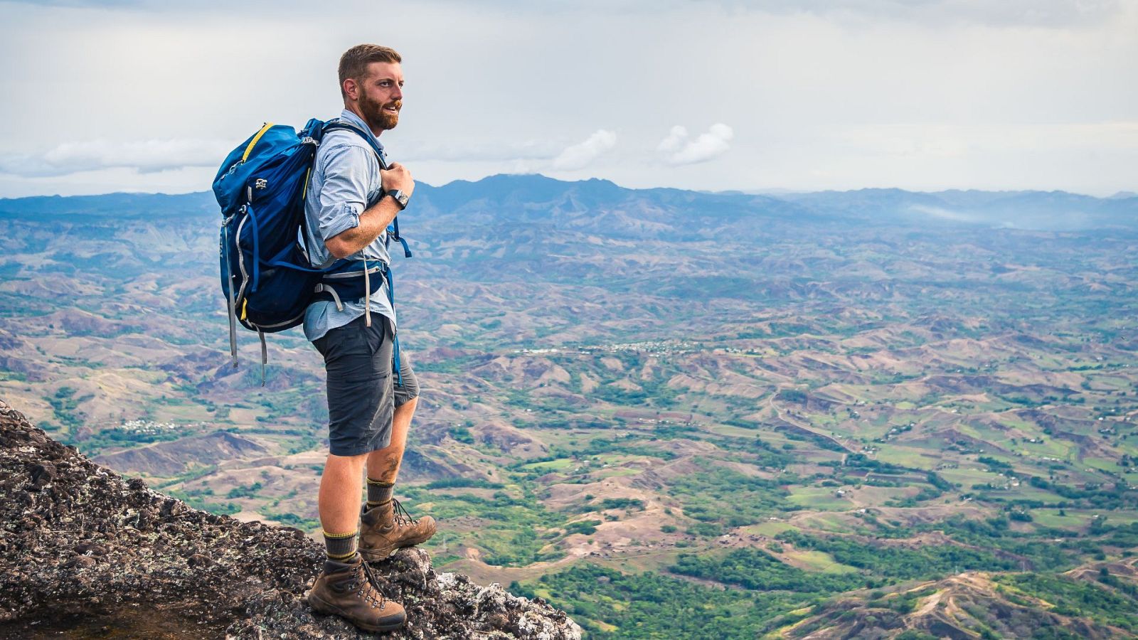 Rutas increíbles - Episodio 3: Fiyi - ver ahora