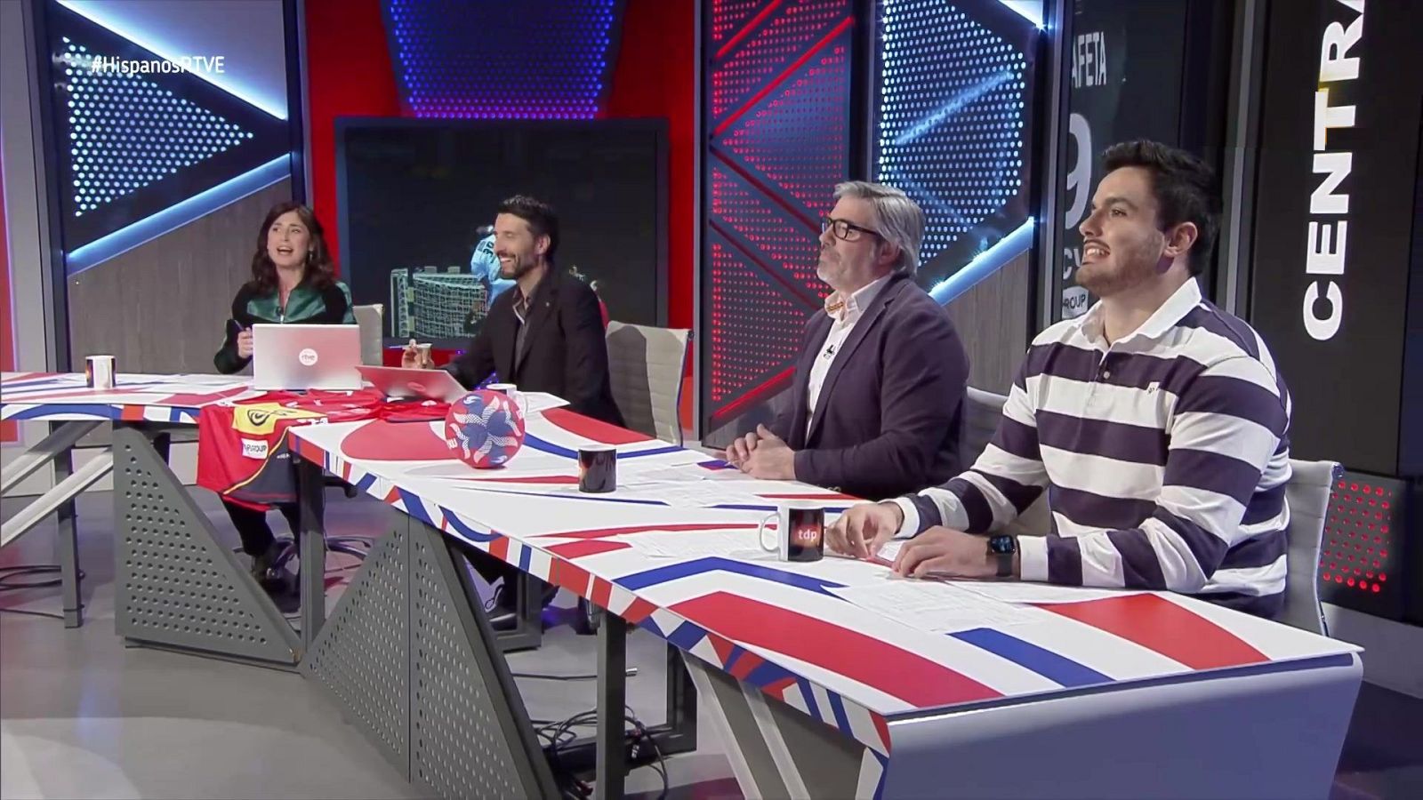 Balonmano - Programa Cto. del Mundo Masculino - 18/01/25 - ver ahora