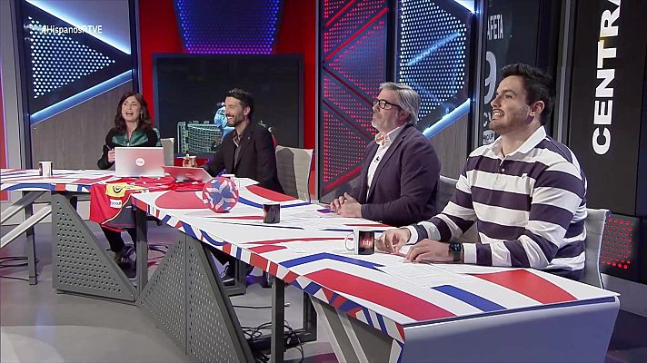 Mundiales de Balonmano - Programa Cto. del Mundo Masculino - 18/01/25