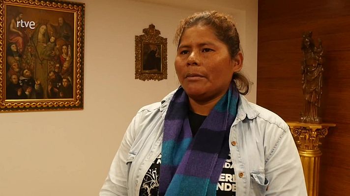 Testimonio - El pulmón del mundo