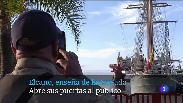 Telecanarias - Canarias en 2'