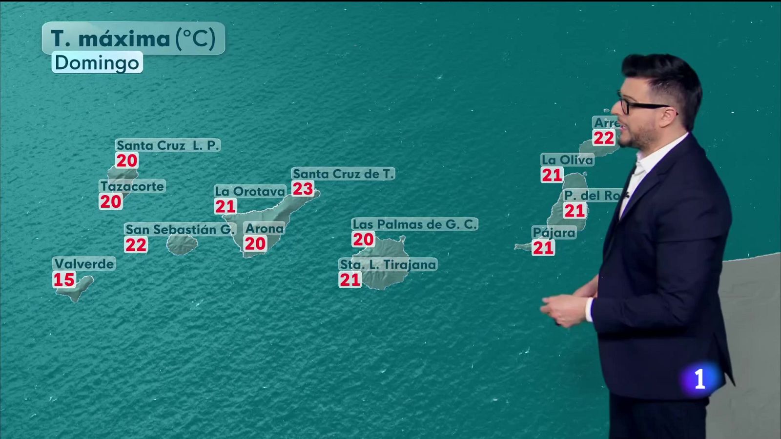 El tiempo en Canarias - 19/01/2025 | Ver